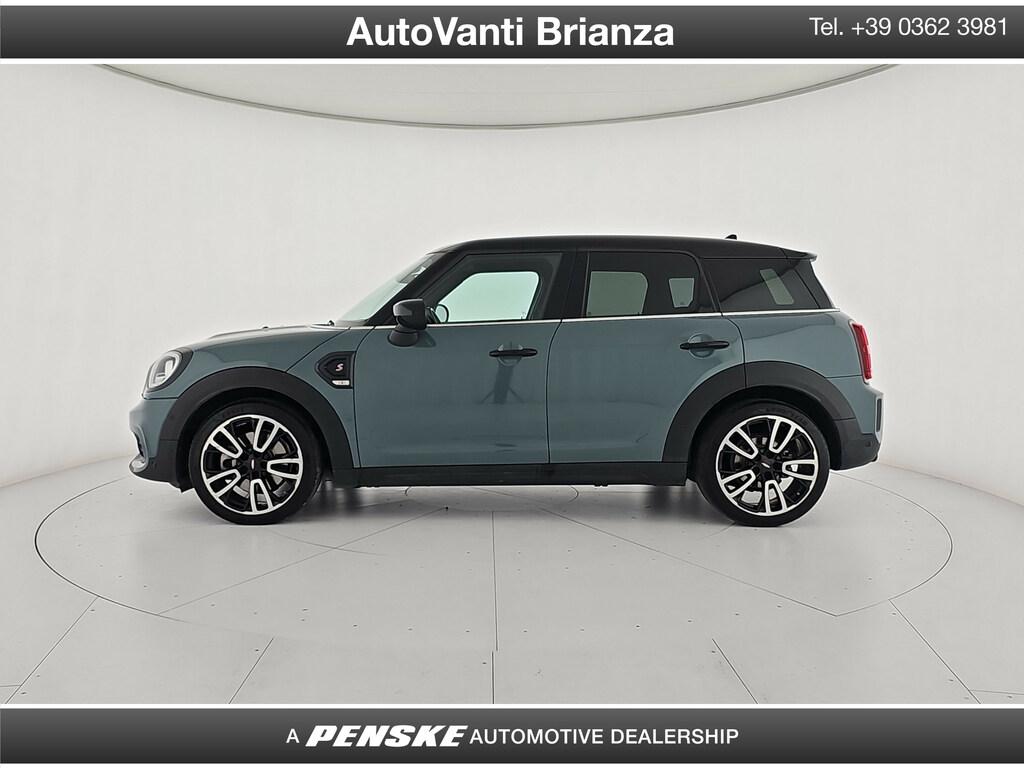 usatostore.bmw.it Store MINI MINI Countryman 2.0 TwinPower Turbo Cooper S Steptronic