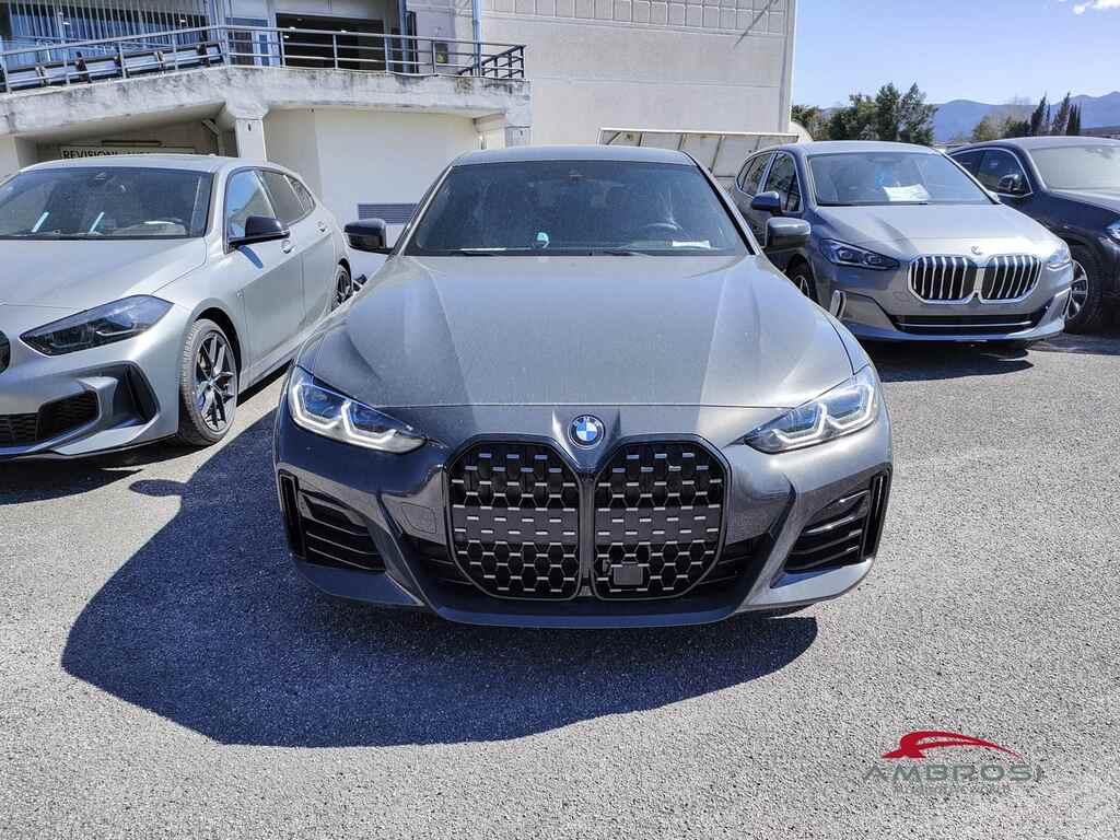 usatostore.bmw.it Store BMW Serie 4 420d Gran Coupe mhev 48V Msport auto