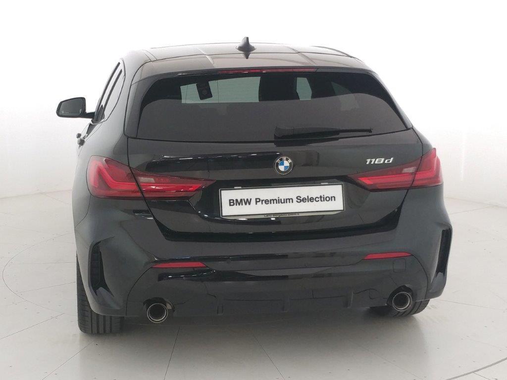 usatostore.bmw.it Store BMW Serie 1 118d Msport auto