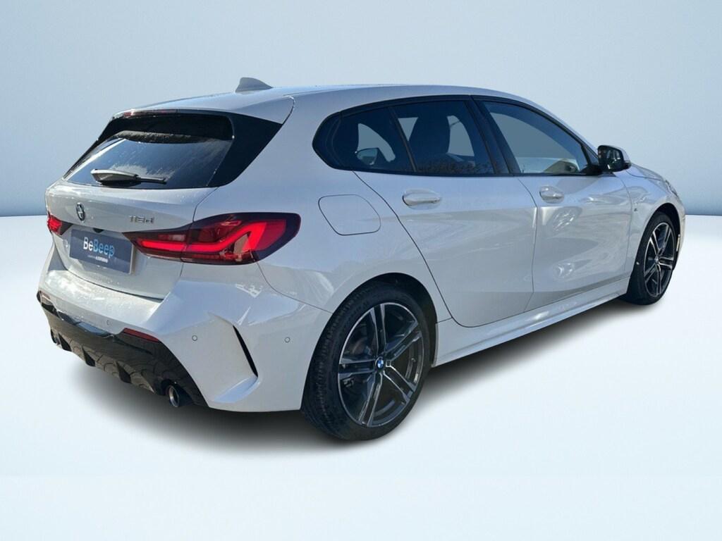 usatostore.bmw.it Store BMW Serie 1 118d Msport auto