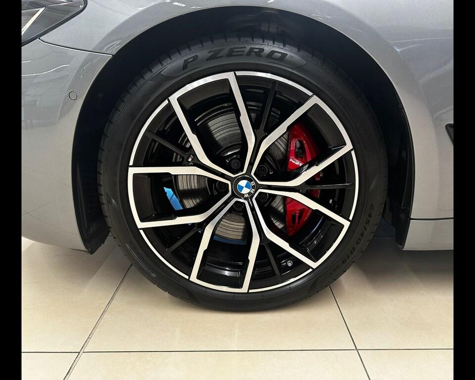 usatostore.bmw.it Store BMW Serie 5 520d mhev 48V Msport auto