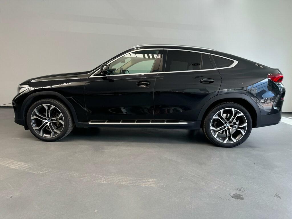 usatostore.bmw.it Store BMW X6 X6 xdrive30d xLine auto