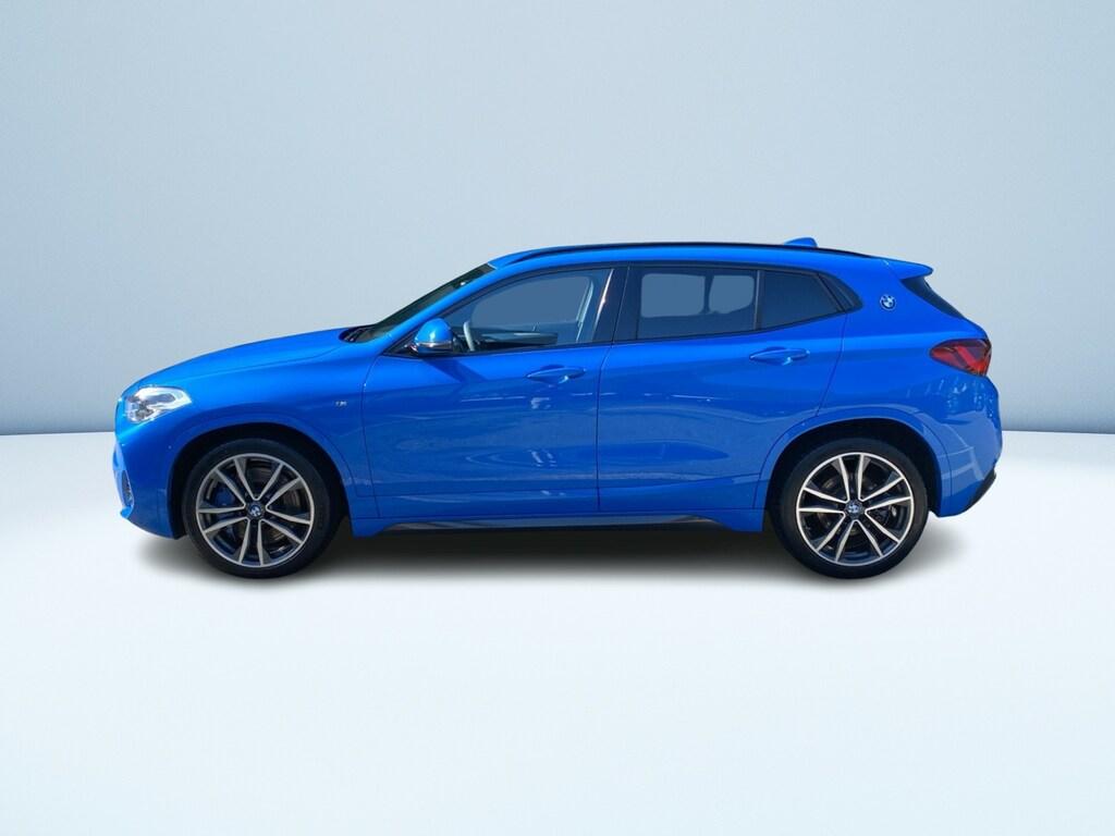 usatostore.bmw-motorrad.it Store BMW X2 sdrive20i Msport 192cv auto