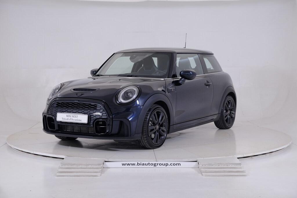 usatostore.bmw.it Store MINI MINI 3p 2.0 Cooper S JCW auto