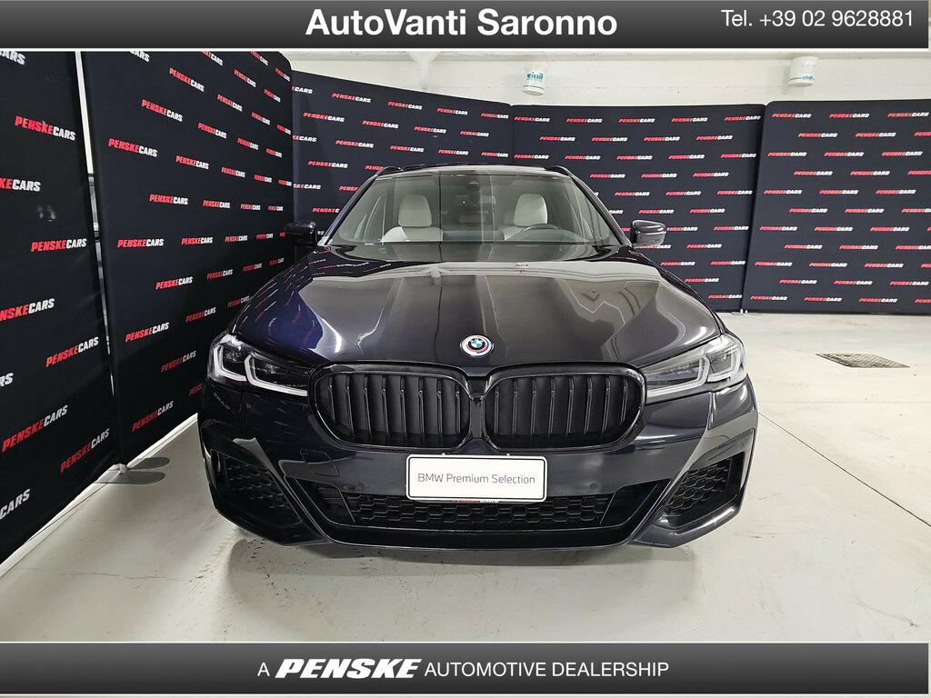 usatostore.bmw.it Store BMW Serie 5 530e Touring xdrive Msport auto