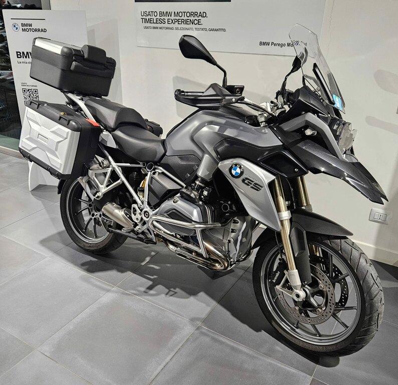 usatostore.bmw-motorrad.it Store BMW Motorrad R 1200 GS BMW R 1200 GS ABS MY13