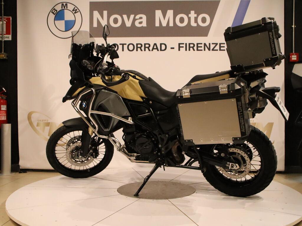 usatostore.bmw.it Store BMW Motorrad F 800 GS BMW F 800 GS Adventure ABS MY13