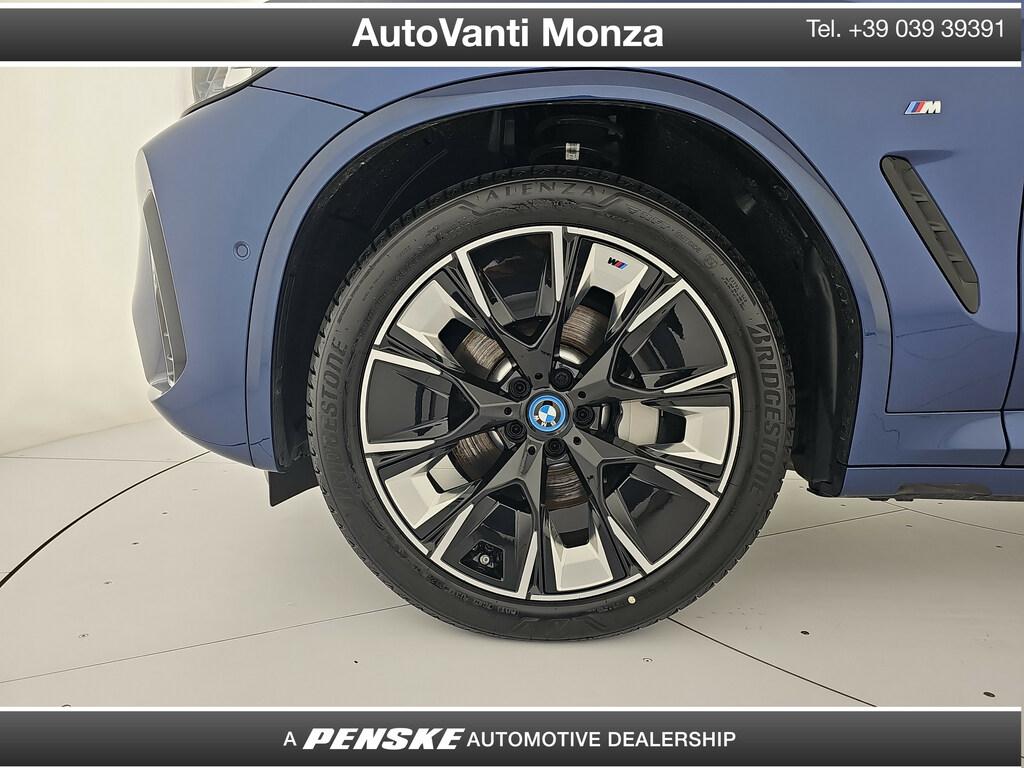 usatostore.bmw.it Store BMW iX3 Impressive