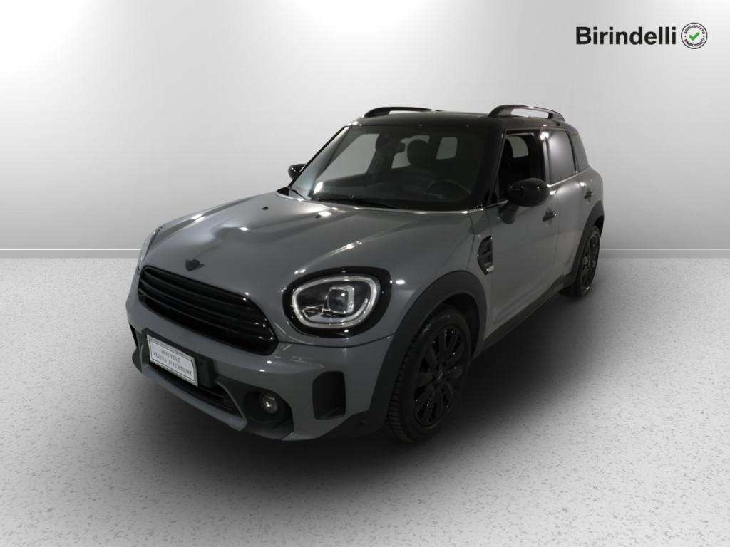 usatostore.mini.it Store MINI MINI Countryman 2.0 TwinPower Turbo Cooper D