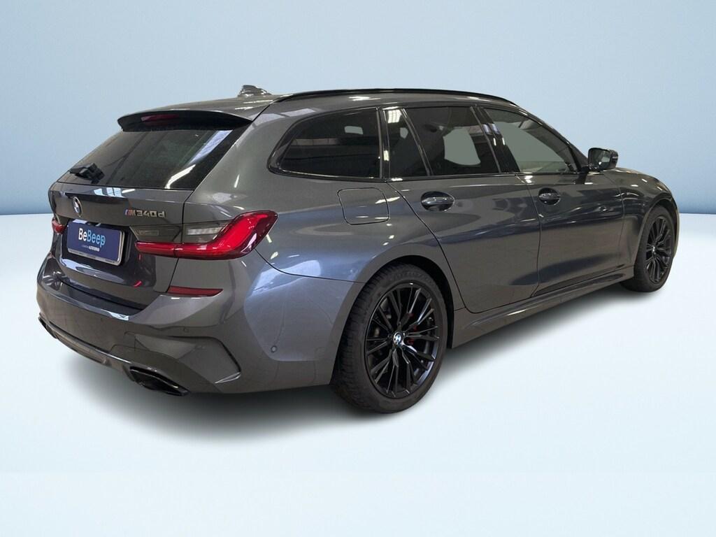 usatostore.bmw.it Store BMW Serie 3 M340d Touring mhev 48V xdrive auto