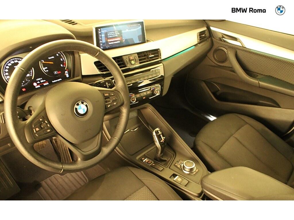 www.bmwroma.store Store BMW X1 sdrive18d Business Advantage auto