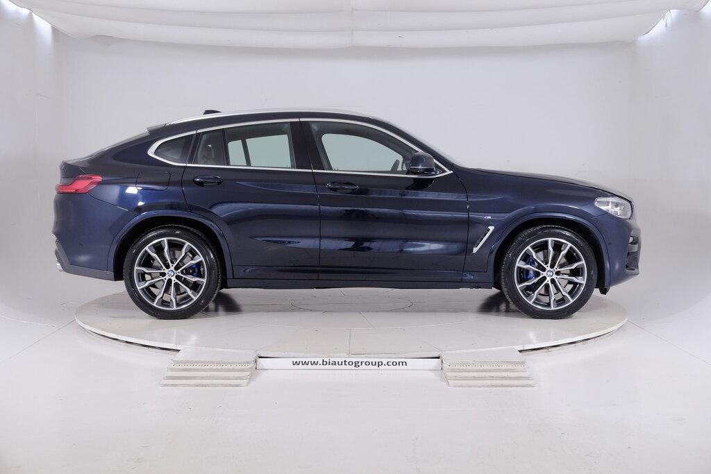 usatostore.bmw.it Store BMW X4 xdrive25d Msport auto