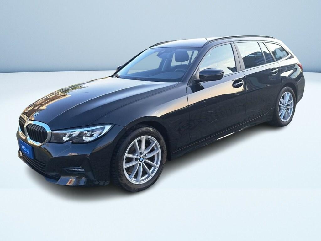 usatostore.bmw.it Store BMW Serie 3 320d Touring mhev 48V xdrive Business Advantage auto