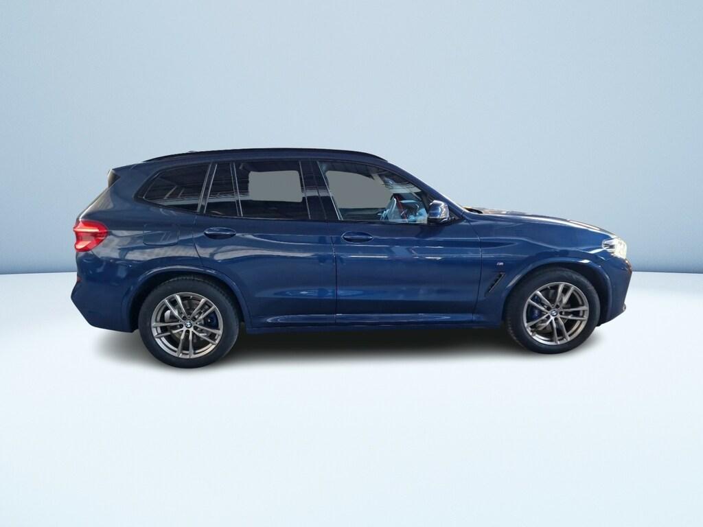 usatostore.bmw.it Store BMW X3 xdrive30d Msport 265cv auto