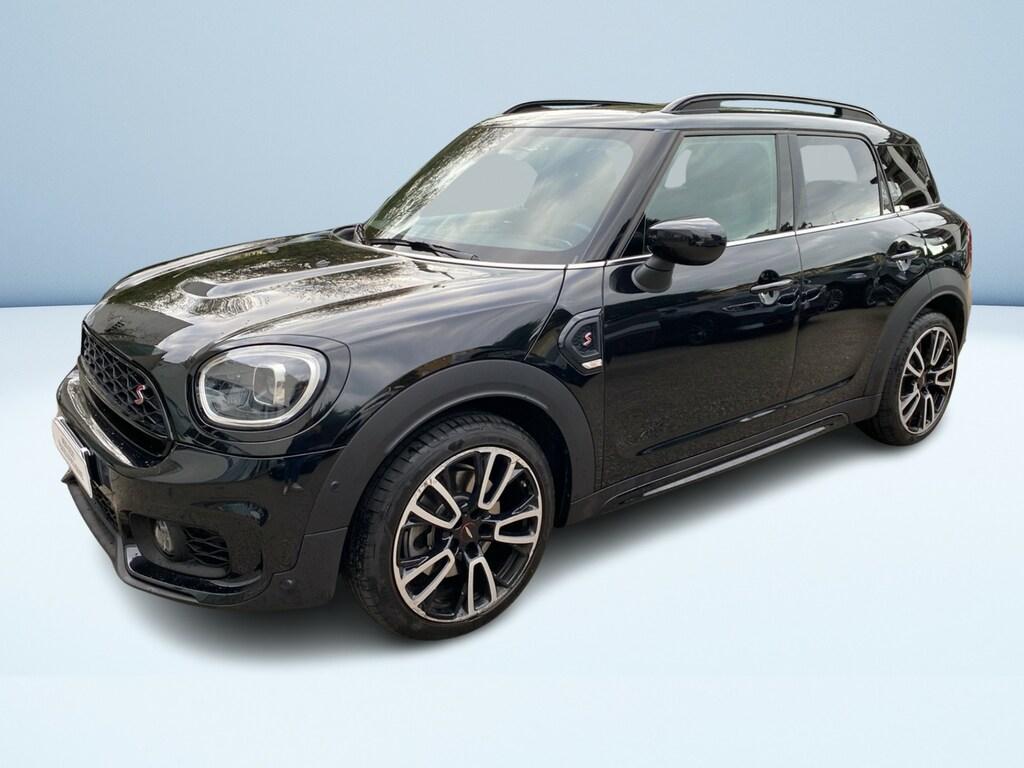 usatostore.bmw.it Store MINI MINI Countryman 2.0 TwinPower Turbo Cooper S