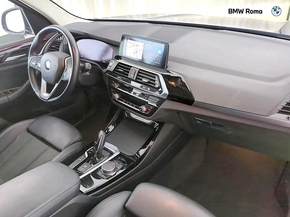 usatostore.bmw.it Store BMW X3 xdrive20d mhev 48V xLine auto