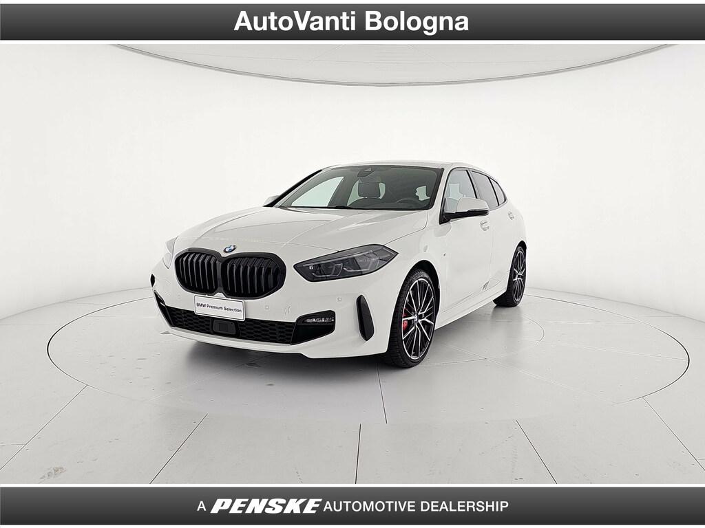 usatostore.bmw.it Store BMW Serie 1 118d Msport auto