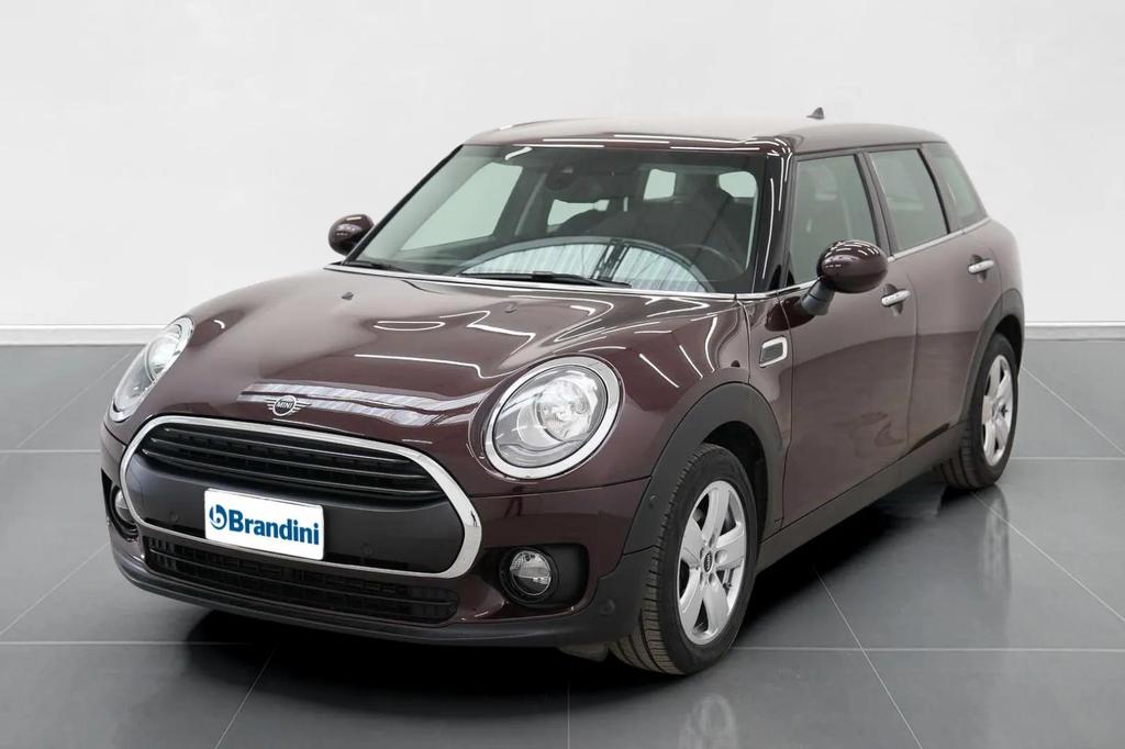 usatostore.mini.it Store MINI MINI Clubman 1.5 One D Business Auto