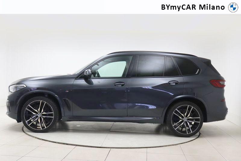 usatostore.bmw.it Store BMW X5 xdrive30d Msport auto