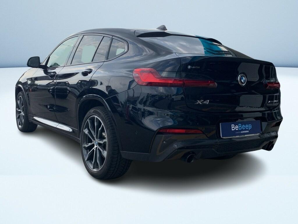 usatostore.bmw.it Store BMW X4 xdrive20d mhev 48V Msport auto