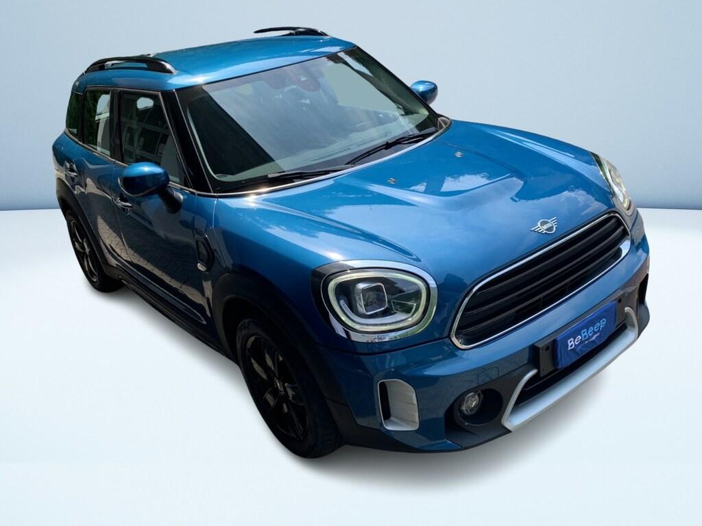 usatostore.bmw.it Store MINI MINI Countryman 1.5 TwinPower Turbo One D Business