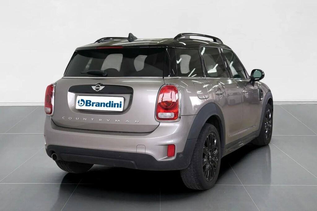 usatostore.bmw.it Store MINI MINI Countryman 2.0 TwinPower Turbo Cooper D Hype Steptronic