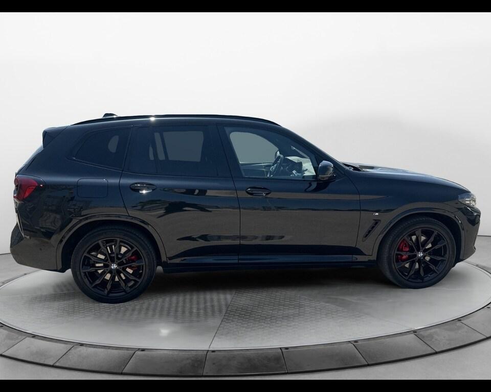 usatostore.bmw.it Store BMW X3 xdrive20d mhev 48V Msport auto