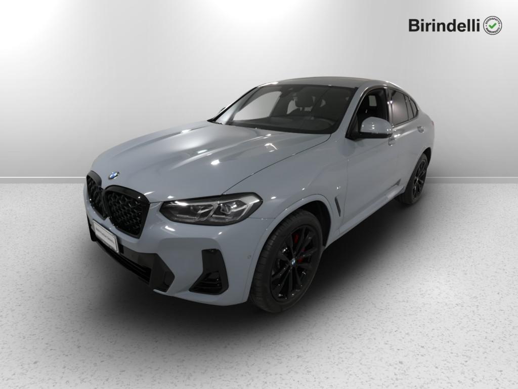 usatostore.bmw.it Store BMW X4 xdrive30d mhev 48V Msport 249cv auto