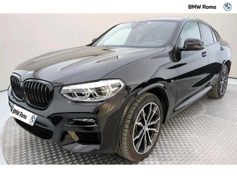 usatostore.bmw.it Store BMW X4 xdrive20d mhev 48V Msport X auto