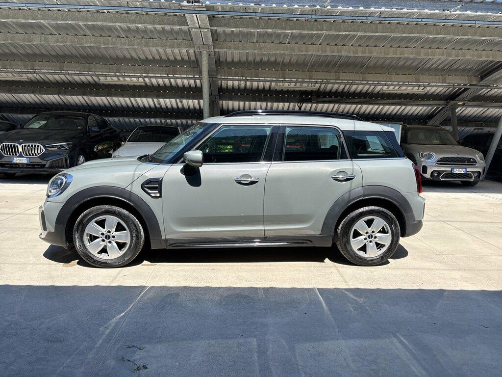 usatostore.bmw.it Store MINI MINI Countryman 1.5 TwinPower Turbo One D