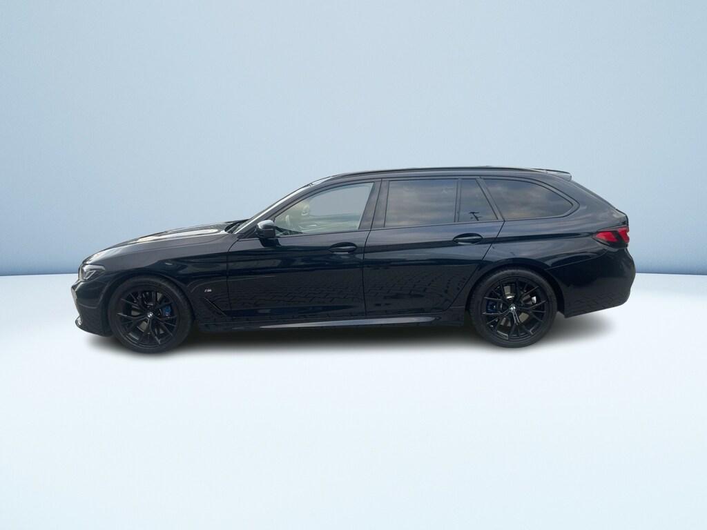 usatostore.bmw.it Store BMW Serie 5 530d Touring mhev 48V xdrive Msport auto