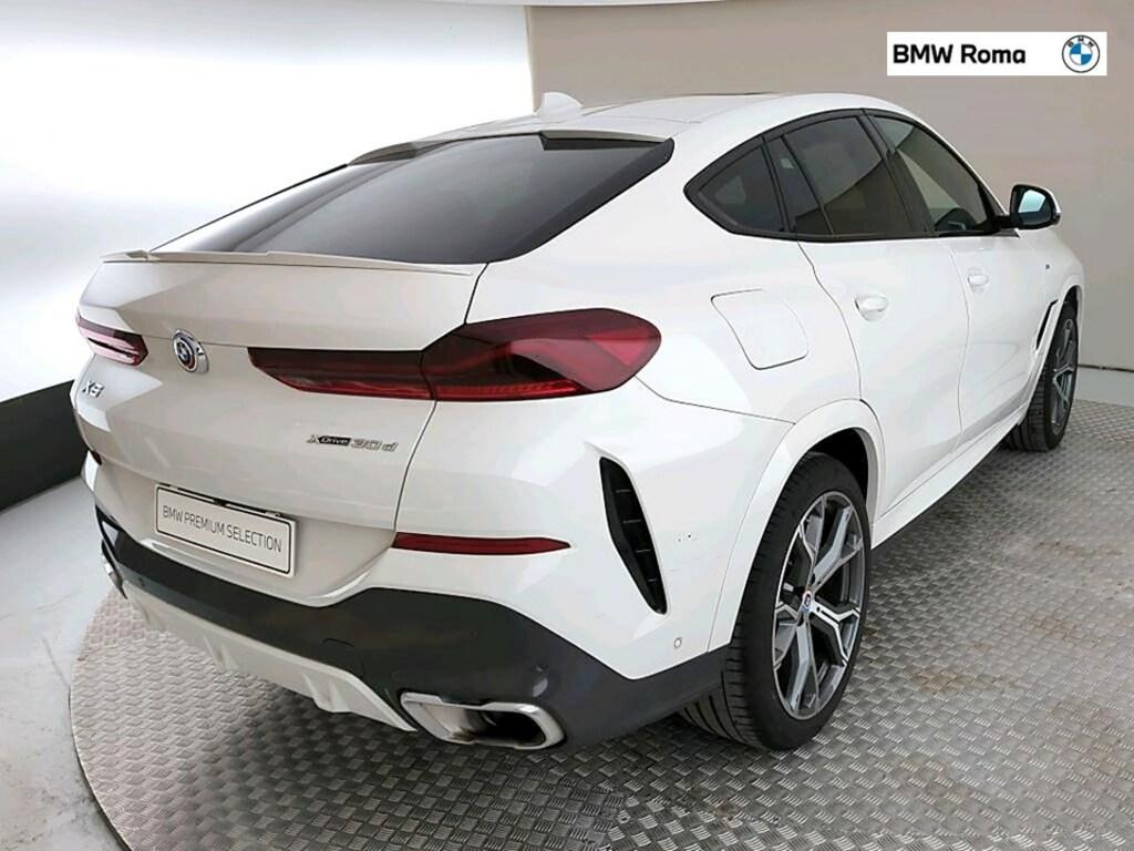 usatostore.bmw.it Store BMW X6 X6 xdrive30d mhev 48V Msport auto