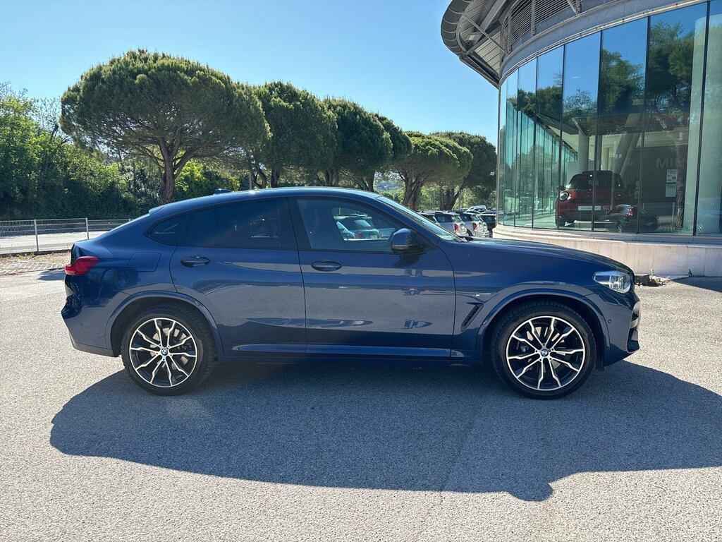 usatostore.bmw.it Store BMW X4 xdrive20d Msport auto my19