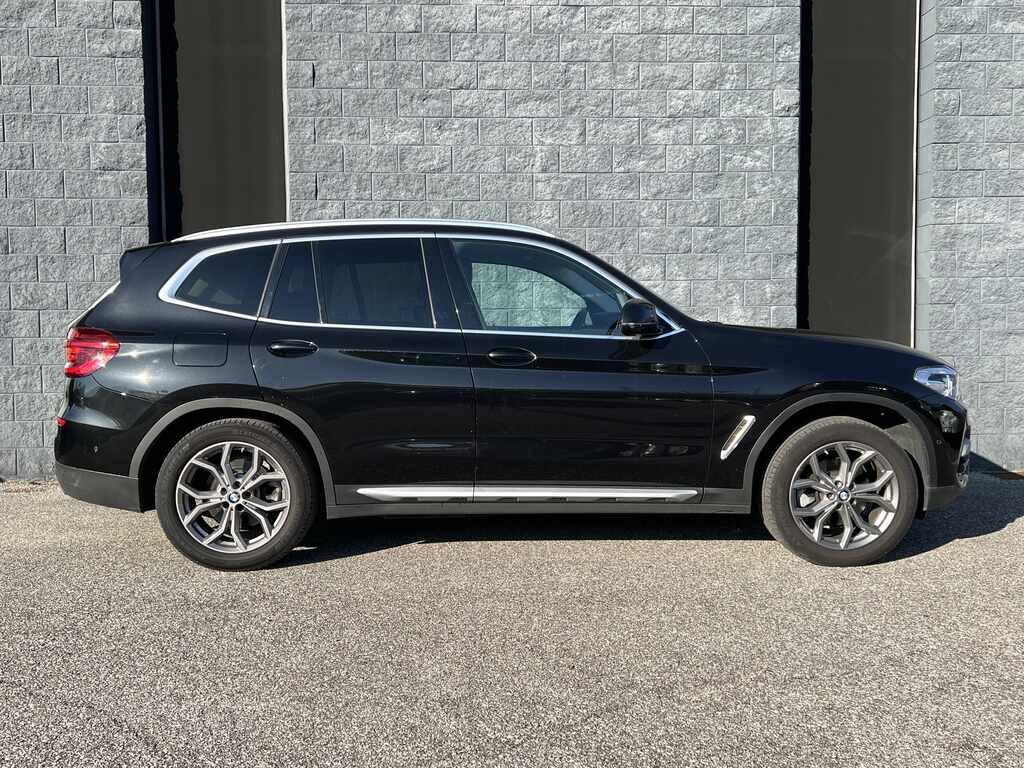 usatostore.bmw.it Store BMW X3 xdrive20d mhev 48V xLine auto