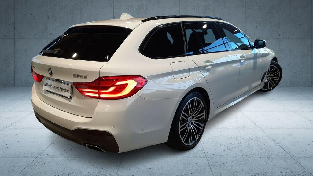 usatostore.bmw.it Store BMW Serie 5 520d Touring mhev 48V xdrive Msport auto