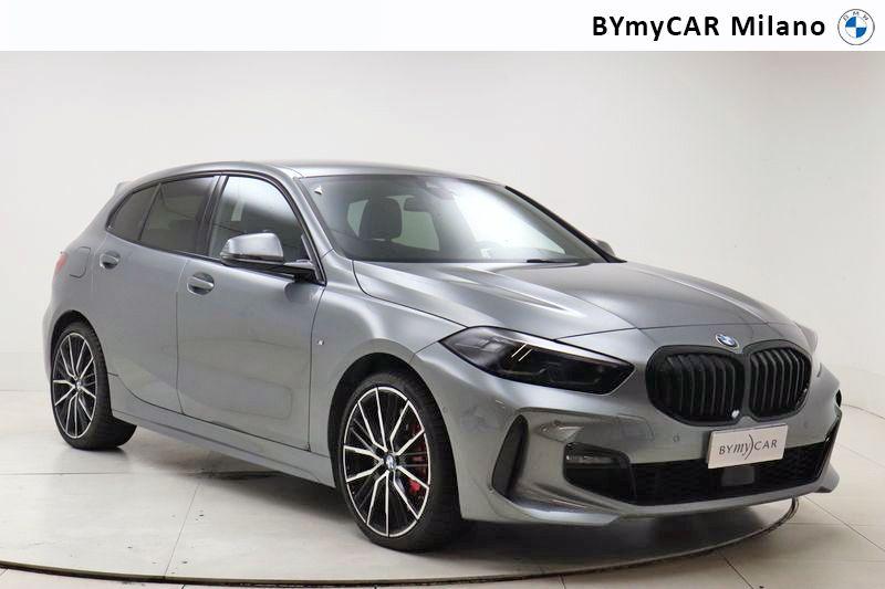 usatostore.bmw.it Store BMW Serie 1 118d Msport auto