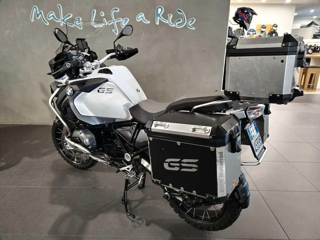 usatostore.bmw.it Store BMW Motorrad R 1200 GS BMW R 1200 GS Adventure ABS MY14