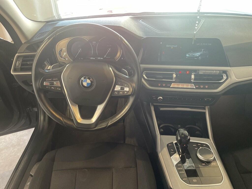 usatostore.bmw.it Store BMW Serie 3 320d Touring xdrive Business Advantage auto