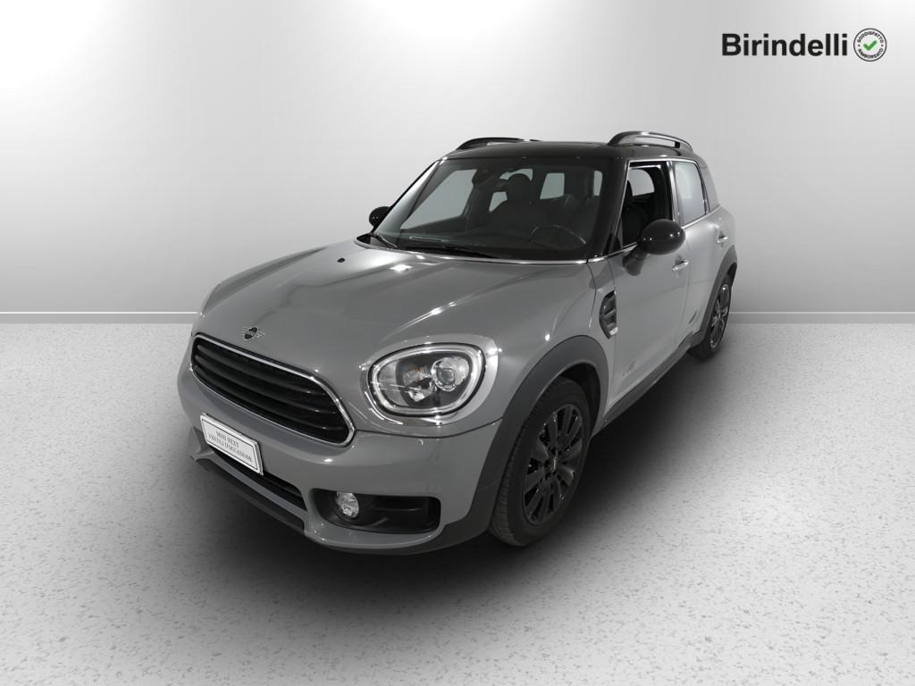 usatostore.bmw.it Store MINI MINI Countryman 2.0 TwinPower Turbo Cooper D Business ALL4 Steptronic