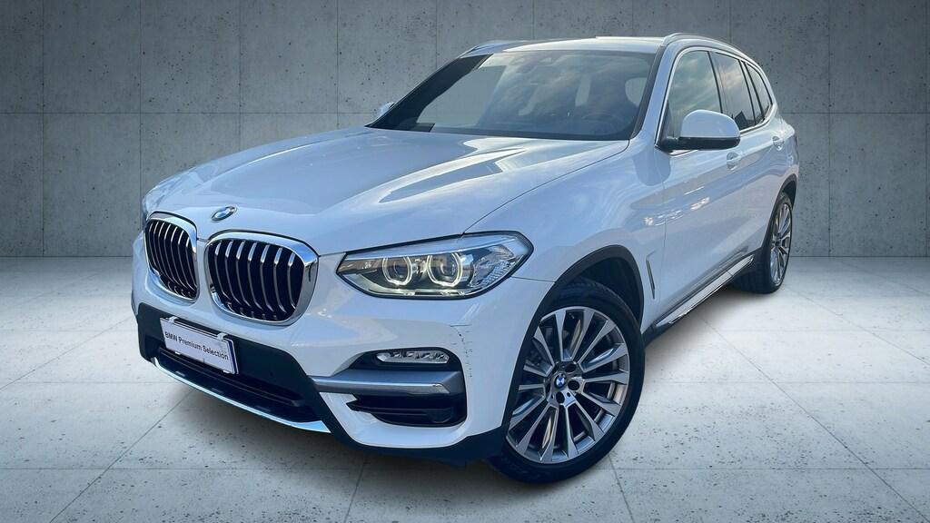 usatostore.bmw.it Store BMW X3 xdrive20d Luxury 190cv auto