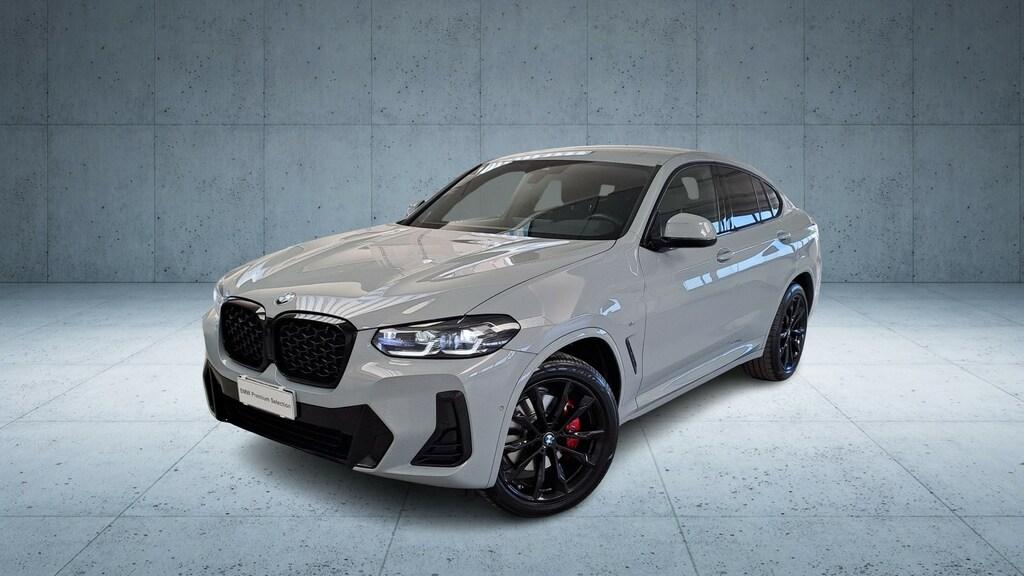 usatostore.bmw.it Store BMW X4 xdrive20d mhev 48V Msport auto