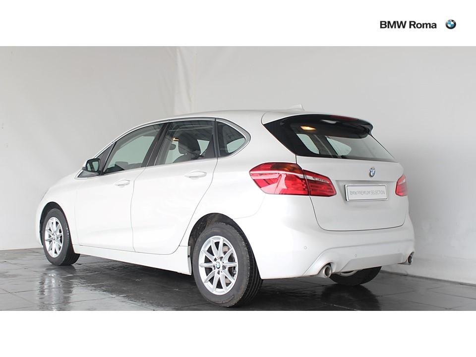 usatostore.bmw.it Store BMW Serie 2 218d Active Tourer Advantage auto