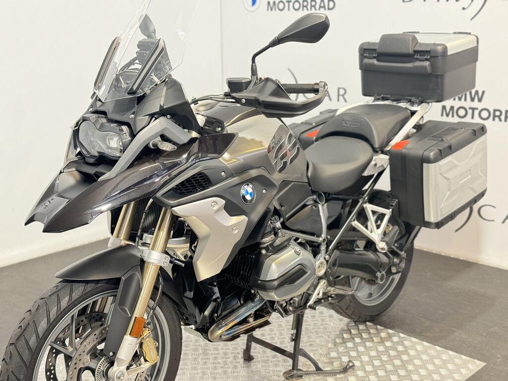 usatostore.bmw.it Store BMW Motorrad R 1200 GS BMW R 1200 GS ABS MY17