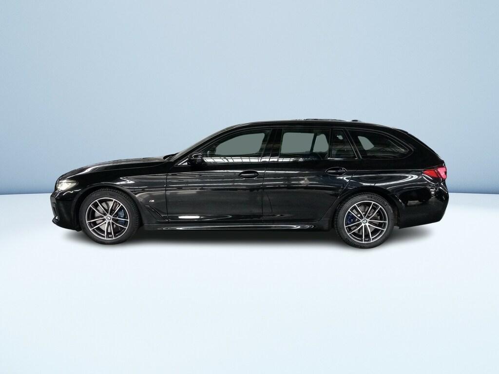 usatostore.bmw.it Store BMW Serie 5 530d Touring mhev 48V xdrive Msport auto