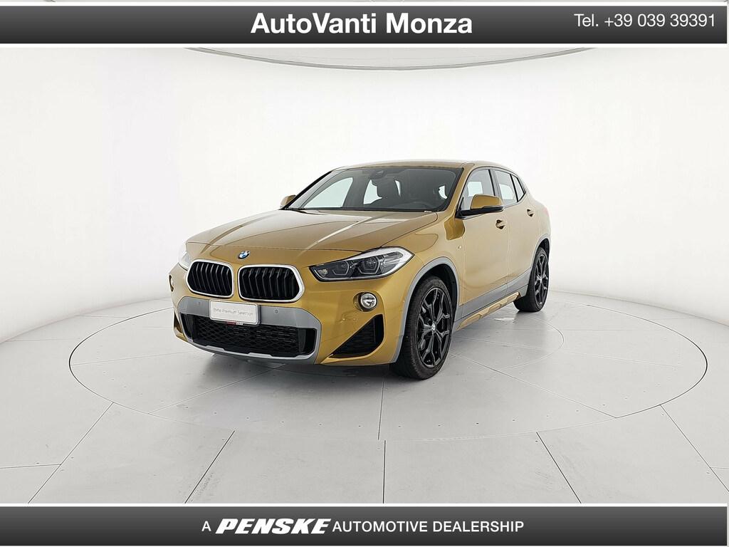 usatostore.bmw.it Store BMW X2 sdrive18d Msport auto