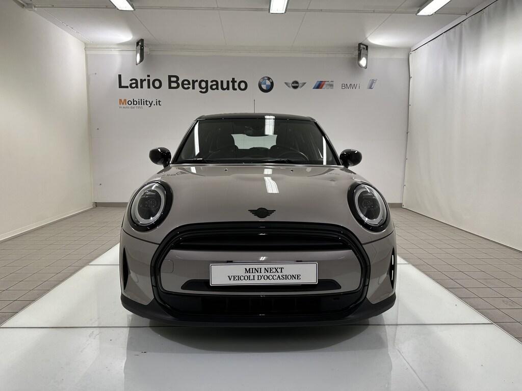 usatostore.bmw.it Store MINI MINI 1.5 TwinPower Turbo Cooper