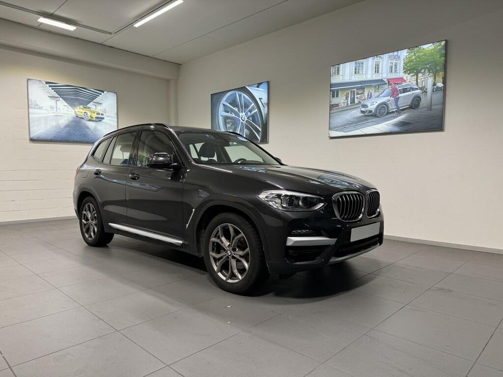 usatostore.bmw.it Store BMW X3 xdrive20d xLine 190cv auto my19