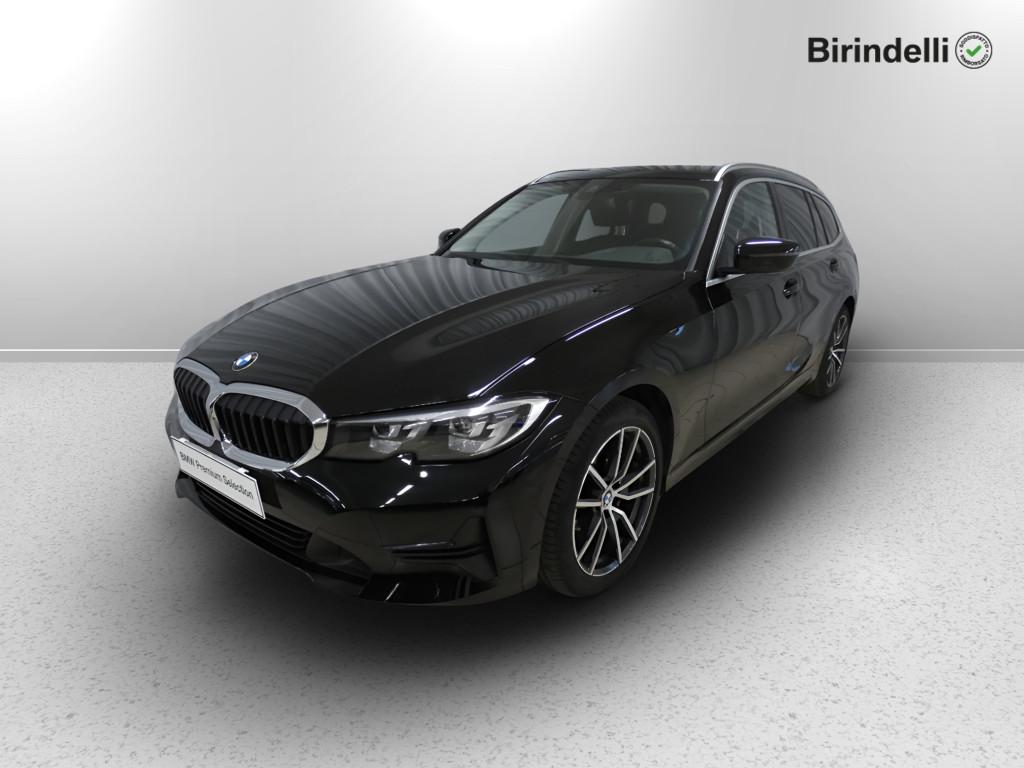 usatostore.bmw.it Store BMW Serie 3 320d Touring xdrive Business Advantage auto