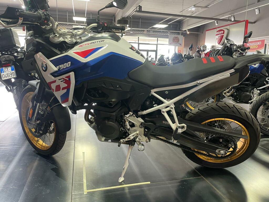 usatostore.bmw.it Store BMW Motorrad F 900 GS BMW F 900 GS MY24