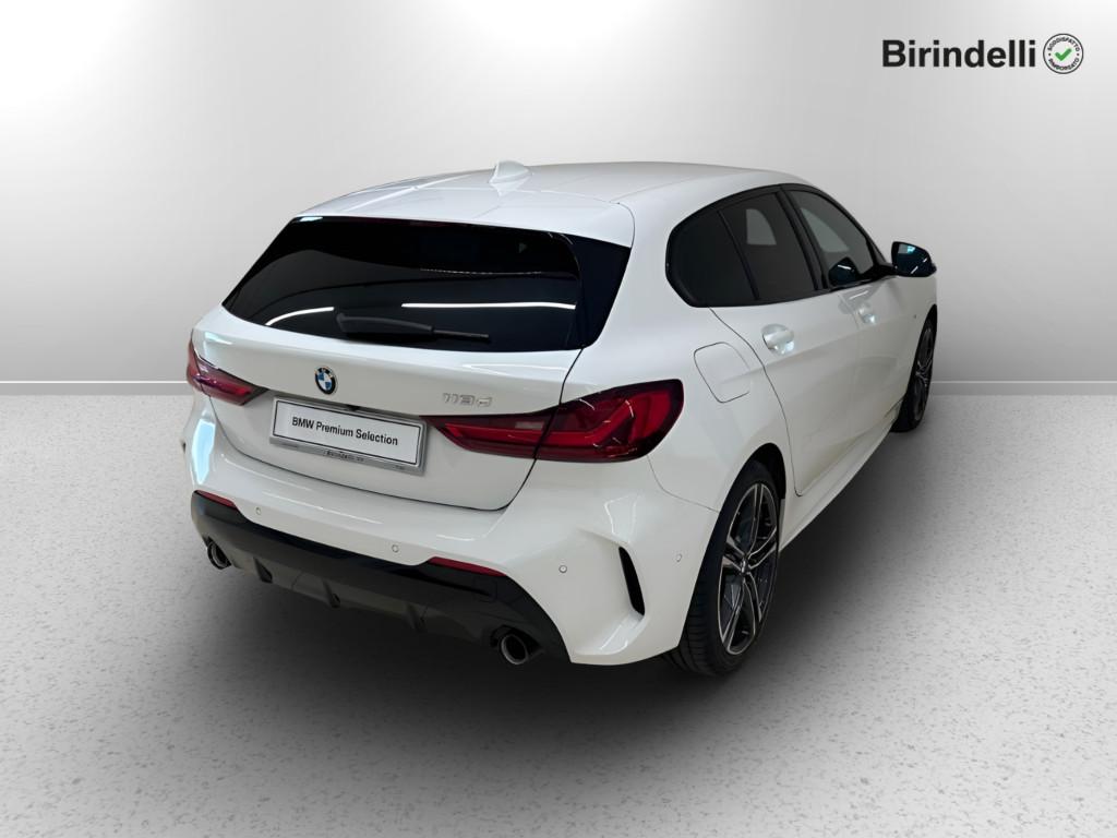 usatostore.bmw.it Store BMW Serie 1 118d Msport auto